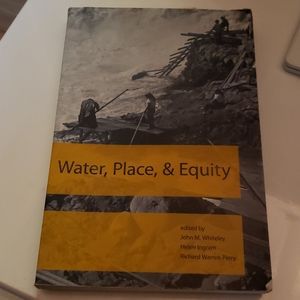 Water, Place, and Equity / book